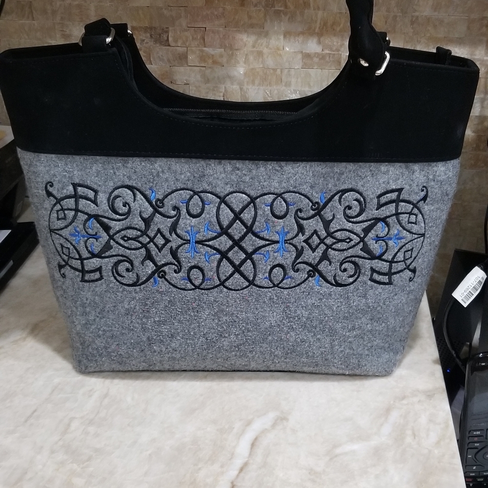 German handbag